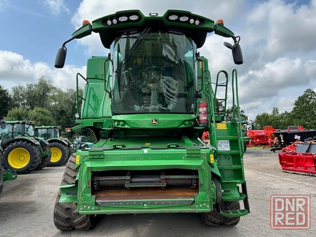 2018 john deere t670i Луганск - изображение 6
