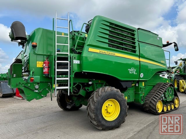 2018 john deere t670i Луганск - изображение 5