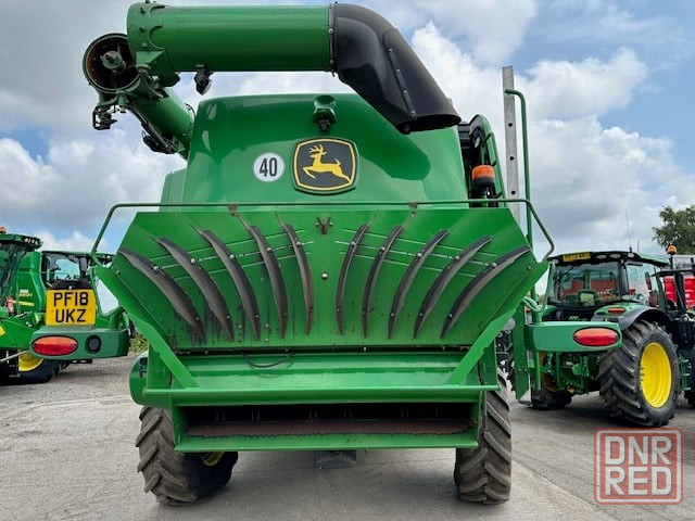 2018 john deere t670i Луганск - изображение 1