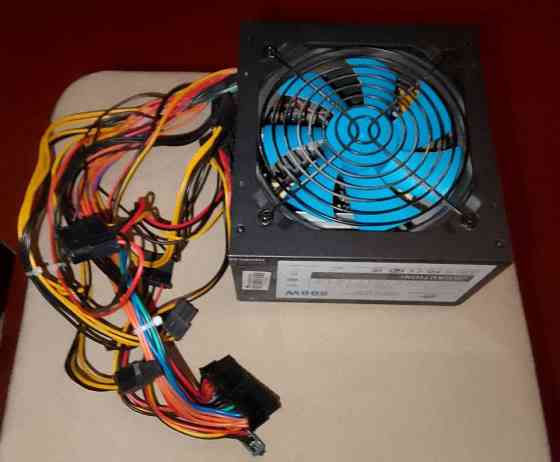 Блок питания Powerocool ATX 500W Донецк