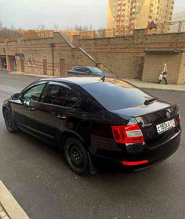Skoda Octavia 1.8T dsg 180 л.с. Донецк