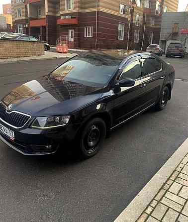 Skoda Octavia 1.8T dsg 180 л.с. Донецк