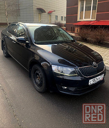 Skoda Octavia 1.8T dsg 180 л.с. Донецк - изображение 1