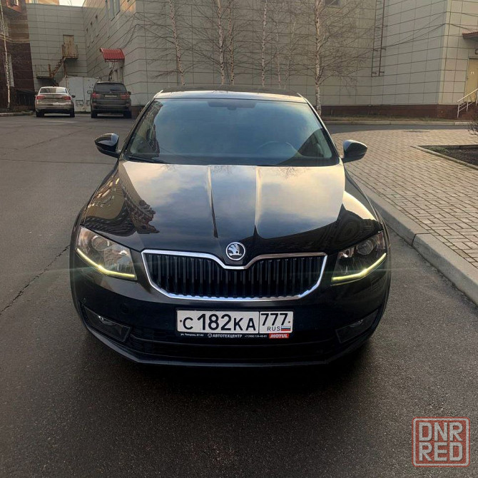 Skoda Octavia 1.8T dsg 180 л.с. Донецк - изображение 3