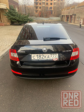 Skoda Octavia 1.8T dsg 180 л.с. Донецк - изображение 6