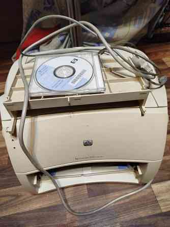 Принтер hp lazerjet 1000 Донецк