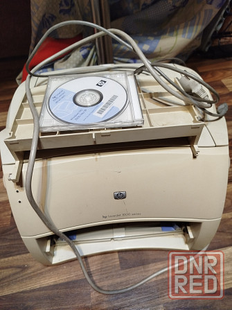 Принтер hp lazerjet 1000 Донецк - изображение 1