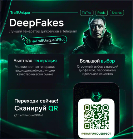 TraffUnique - Channel Донецк