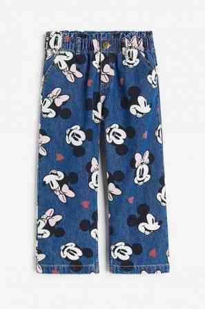 Джинсы h&m Микки original Донецк