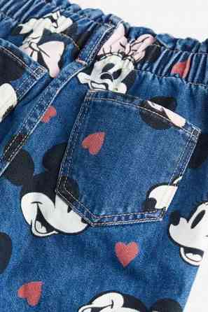 Джинсы h&m Микки original Донецк