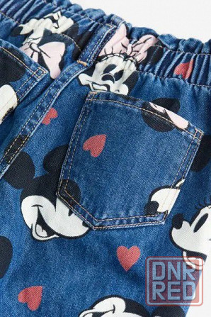 Джинсы h&m Микки original Донецк - изображение 4