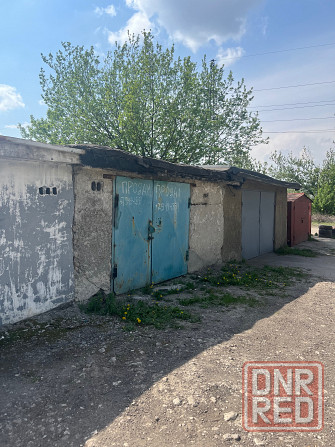 Продам гараж улица Лебедево возле мирного рынка кооператив Самара Макеевка - изображение 1