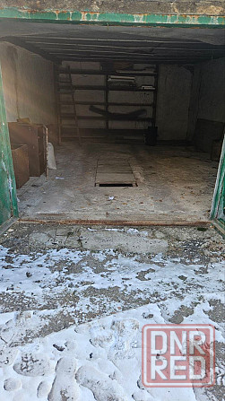 Продам гараж улица Лебедево возле мирного рынка кооператив Самара Макеевка - изображение 3