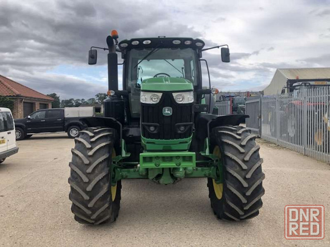 2023 John Deere 7R330 Трактор Луганск - изображение 2