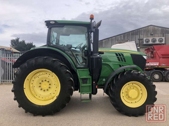 2023 John Deere 7R330 Трактор Луганск - изображение 1