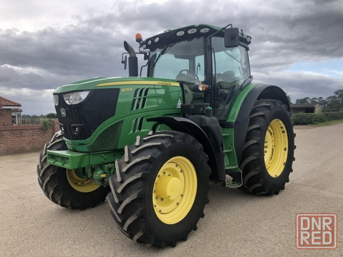 2023 John Deere 7R330 Трактор Луганск - изображение 5
