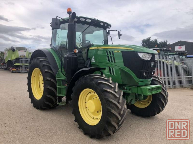 2023 John Deere 7R330 Трактор Луганск - изображение 4