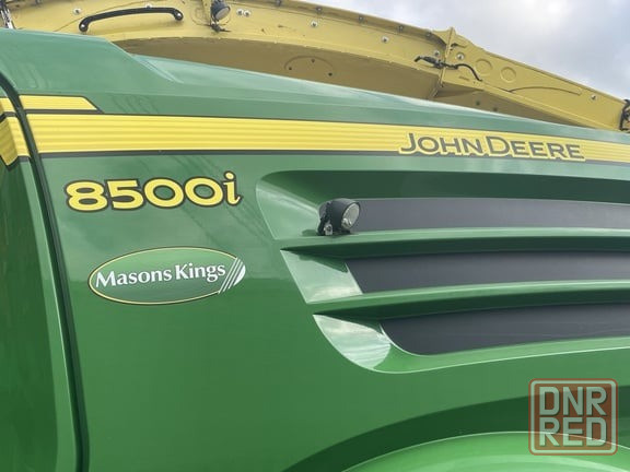John Deere 8500i 4WD Кормоуборочный комбайн Донецк - изображение 3