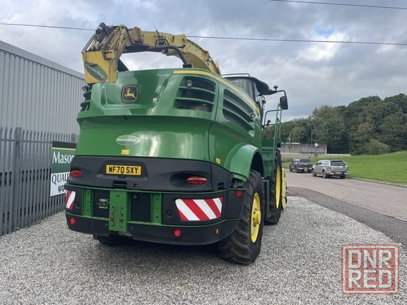 John Deere 8500i 4WD Кормоуборочный комбайн Донецк - изображение 2