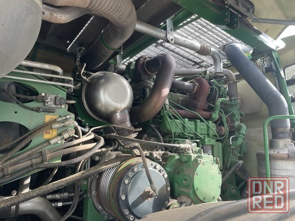 John Deere 8500i 4WD Кормоуборочный комбайн Донецк - изображение 4