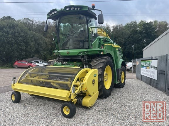 John Deere 8500i 4WD Кормоуборочный комбайн Донецк - изображение 6