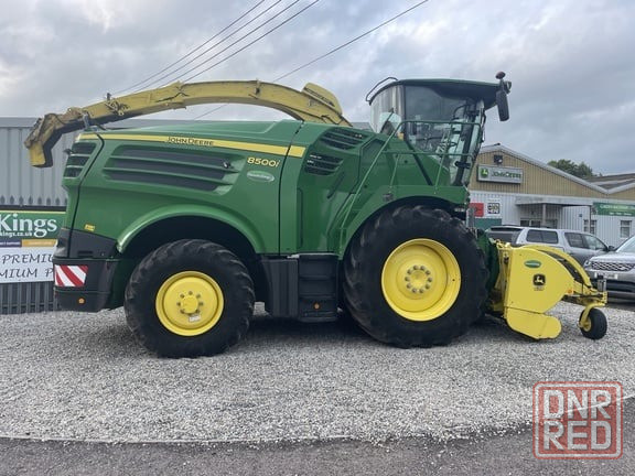 John Deere 8500i 4WD Кормоуборочный комбайн Донецк - изображение 1