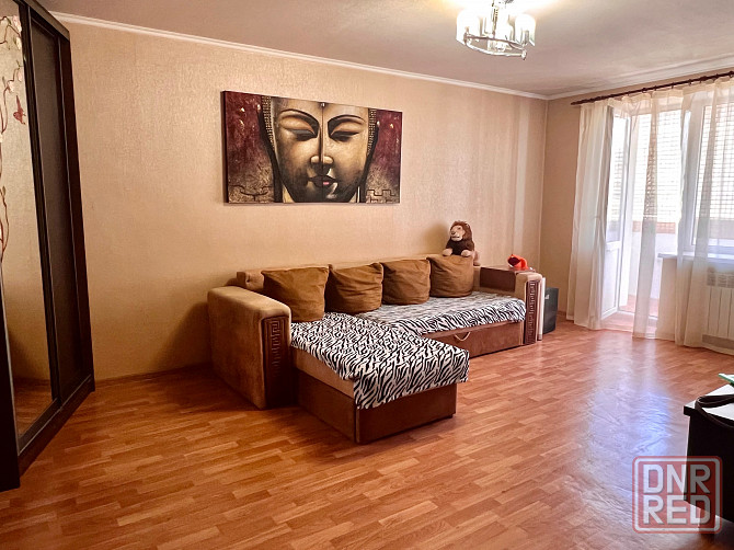 Сдам хорошую 1 комнатную квартиру на Гладковке Донецк - изображение 1