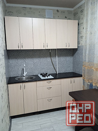 Сдам 1-к квартиру на "3/5", Грибиниченко Макеевка - изображение 2