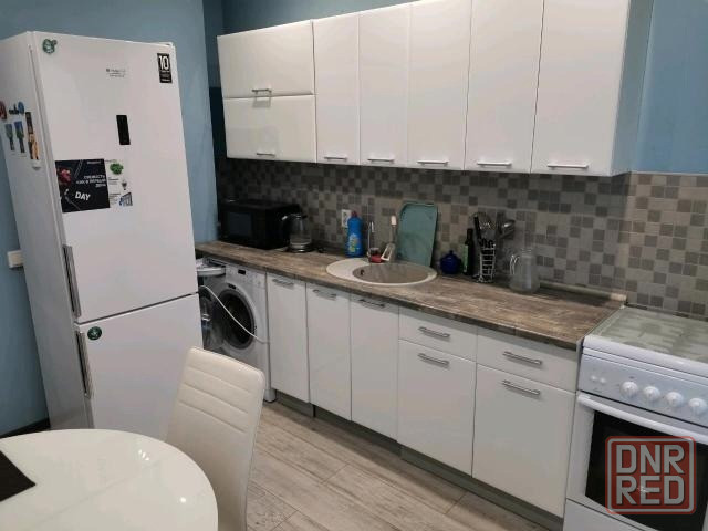 Сдам в аренду на длительный срок ухоженную однокомнатную квартиру Донецк - изображение 9