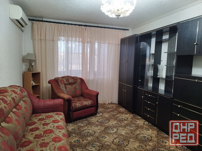 Сдам 1-но ком.кв. Донской. Караван. Всё есть. Донецк - изображение 2