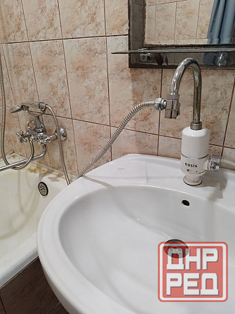 Сдам 1-но ком.кв. Донской. Караван. Всё есть. Донецк - изображение 9