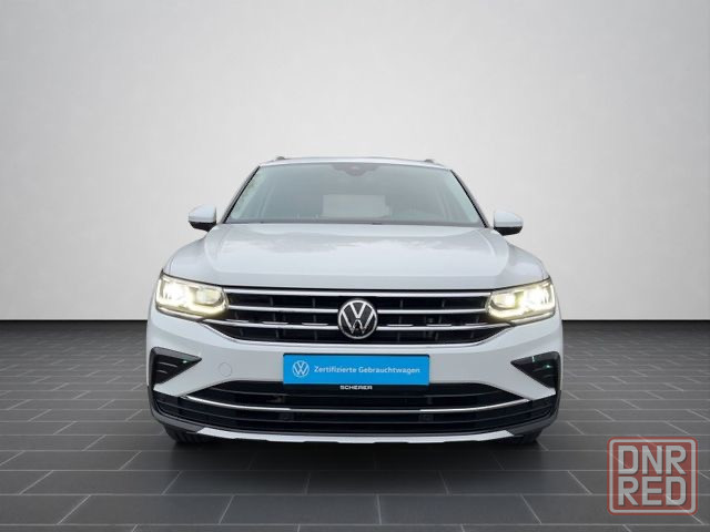 VW Tiguan 1,5 TSI 150 л.с. Донецк - изображение 5