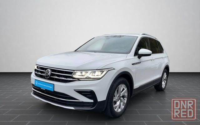 VW Tiguan 1,5 TSI 150 л.с. Донецк - изображение 1