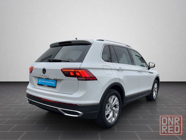 VW Tiguan 1,5 TSI 150 л.с. Донецк - изображение 2