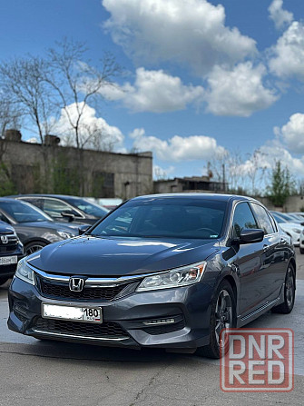 Honda Accord 9 рестайлинг Макеевка - изображение 3
