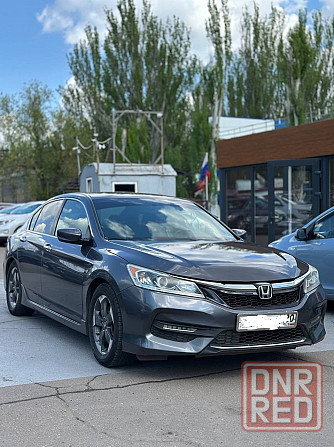 Honda Accord 9 рестайлинг Макеевка - изображение 4