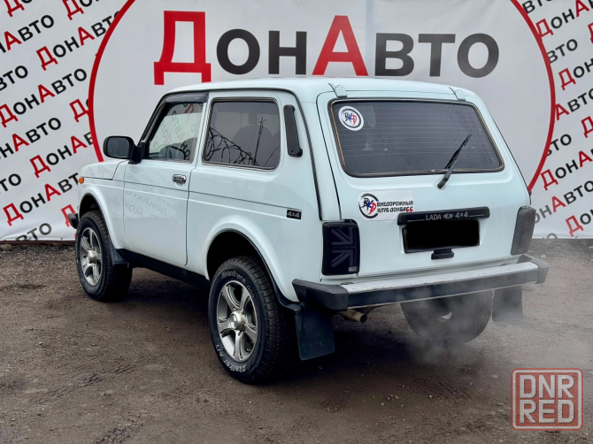 Продам Lada Niva Донецк - изображение 6