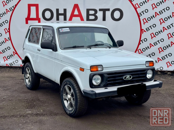 Продам Lada Niva Донецк - изображение 1