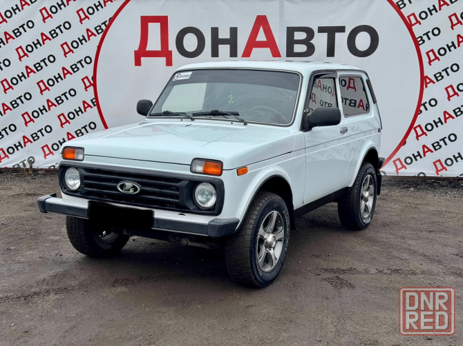 Продам Lada Niva Донецк - изображение 3