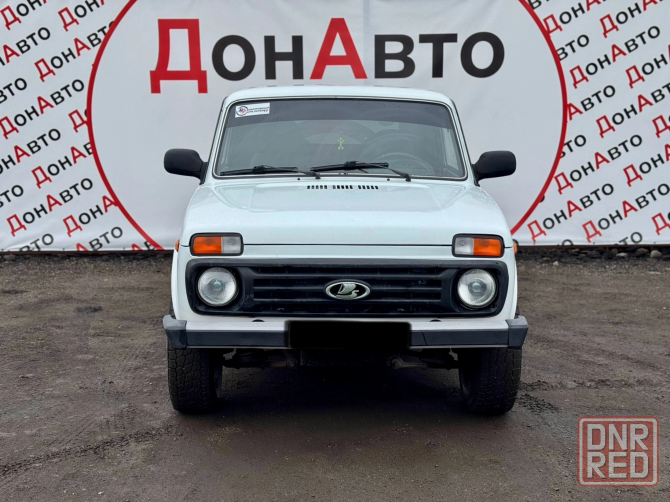 Продам Lada Niva Донецк - изображение 2