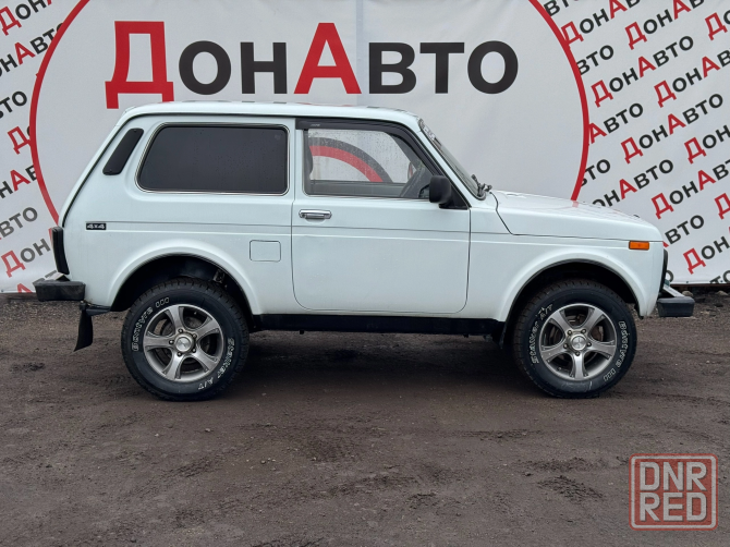 Продам Lada Niva Донецк - изображение 5