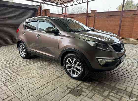 Kia Sportage 2014 Донецк