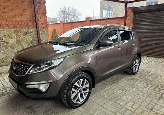 Kia Sportage 2014 Донецк