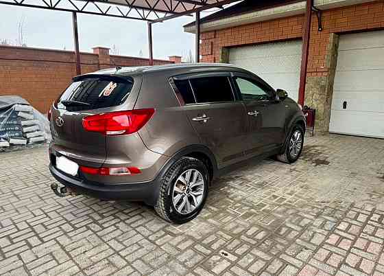 Kia Sportage 2014 Донецк