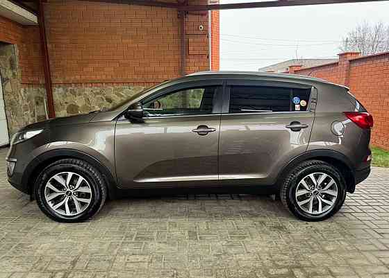 Kia Sportage 2014 Донецк