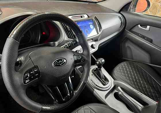 Kia Sportage 2014 Донецк