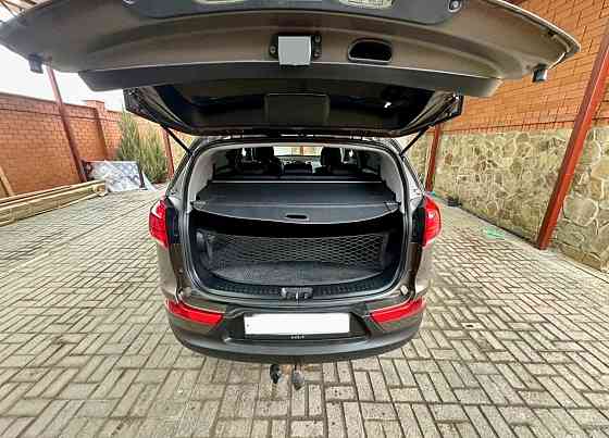Kia Sportage 2014 Донецк