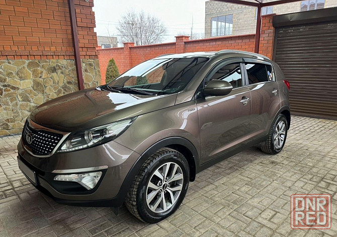 Kia Sportage 2014 Донецк - изображение 1