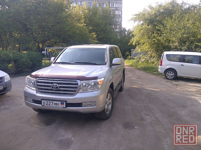 Продам Land Cruiser 200 Донецк - изображение 3