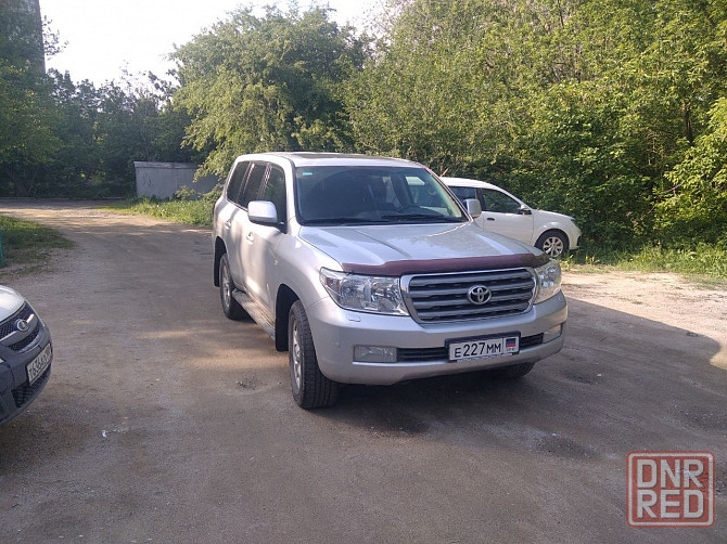 Продам Land Cruiser 200 Донецк - изображение 2